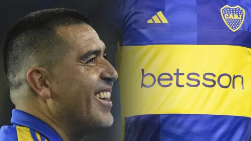 Boca le firmó el primer contrato profesional a Valentino Simoni