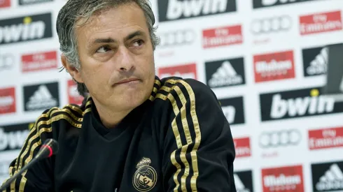 La prohibición que le impusieron a José Mourinho como entrenador del Real Madrid
