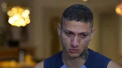 Richarlison confesó su lucha contra la depresión
