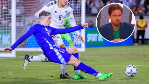 El periodista no lo convenció la producción de la joya de Manchester United.