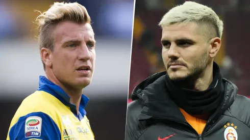 Maxi Lopez decidió no nombrar a Icardi
