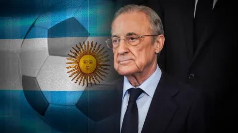 Florentino Pérez y una decisión terminante con los jugadores de Real Madrid que afecta a Argentina.