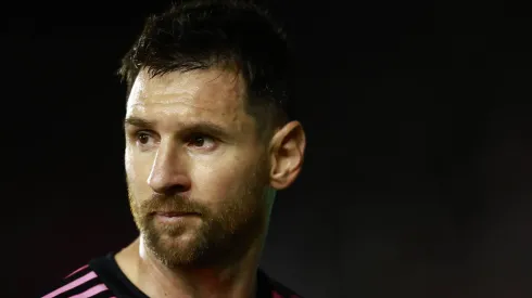 Lionel Messi se pierde otro partido y en Inter Miami le pusieron fecha de regreso