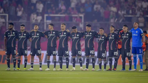 Nacho Fernández, el más criticado por la hinchada de River