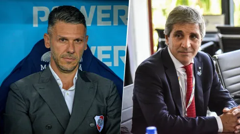 Inesperado: la crítica de Luis Caputo a Martín Demichelis tras la derrota de River