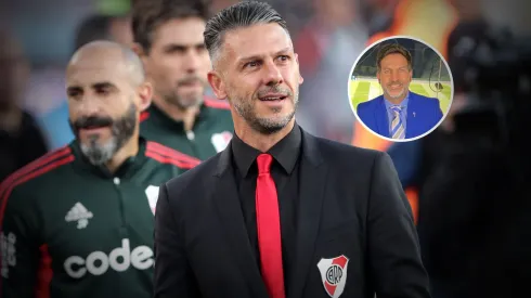 Demichelis y la obligación de ser protagonista en la Copa.