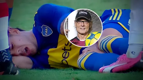 Signorini habló de las recurrentes lesiones en la LPF.