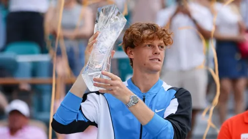 Jannik Sinner advierte a Djokovic, Alcaraz y Rafa Nadal: "El objetivo principal es Roland Garros"