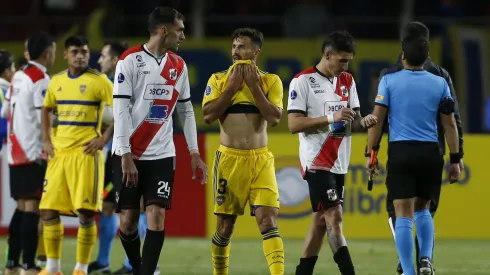 Boca y Nacional igualaron sin goles en Potosí.
