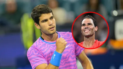 Carlos Alcaraz habló del mayor deseo de su carrera e involucra a Nadal.