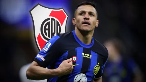 ¿Alexis Sánchez llega a River?
