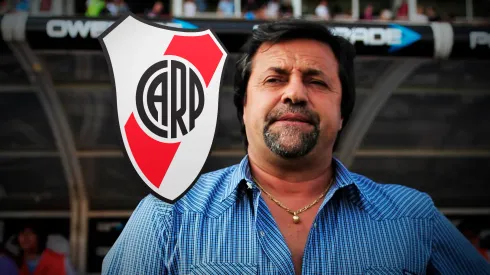 ¿Caruso pudo dirigir a River?
