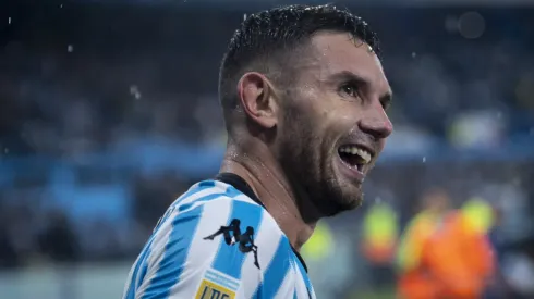 Adrián Martínez viene rompiendo redes.