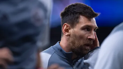 Filtran un audio revelador con detalles de la pelea de Lionel Messi: "Desubicadísimo"