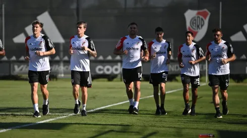 Lo más importante del día en River.
