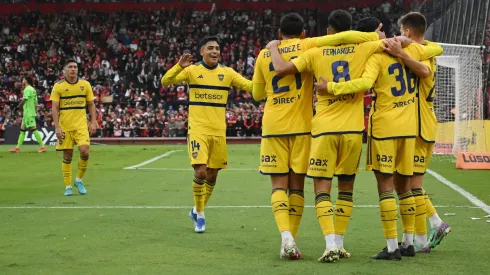 Boca va por su primer triunfo en la Copa Sudamericana.
