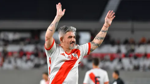 El increíble motivo por el que el Burrito Ortega dejó de ir a la cancha de River