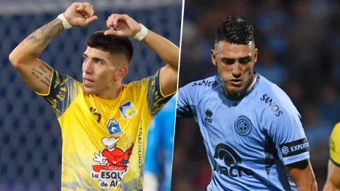 Belgrano visita a Delfín por la Sudamericana.