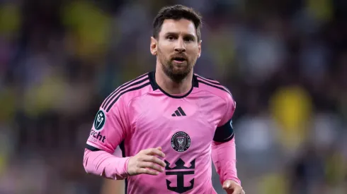 Messi aún puede jugar el Mundial de Clubes con Inter Miami.
