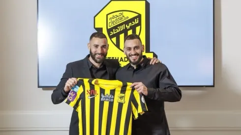 El hermano de Benzema criticó duramente a Gallardo.