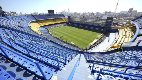 Lo confirmó Chiqui Tapia: La Bombonera puede ser sede de la final de la Copa Libertadores 2024