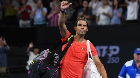 Rafael Nadal Parera, ganador de Roland Garros en 14 oportunidades.