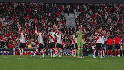 El Millonario recién jugará el lunes, ante Instituto.