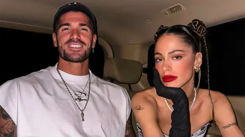 Rodri De Paul rompió el silencio tras las acusaciones que recibió por la canción de Tini Stoessel