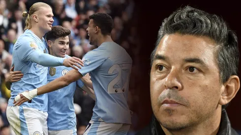 Manchester City, en alerta: Marcelo Gallardo quiere a Kevin De Bruyne en Al Ittihad