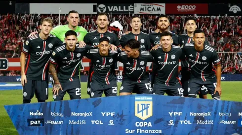 River, a cuartos de final.