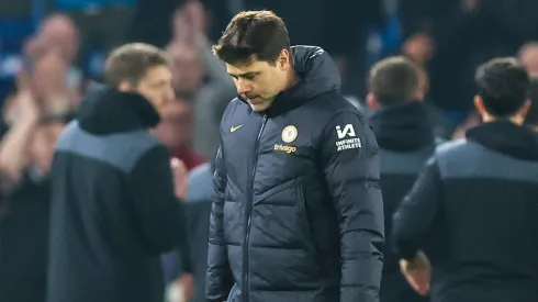 Mauricio Pochettino habló sobre la pelea de los jugadores del Chelsea por patear el penal