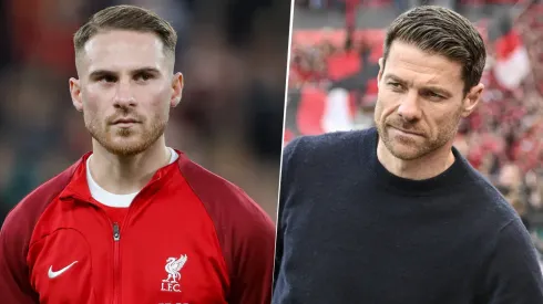 La razón por la que Alexis Mac Allister no tendrá a Xabi Alonso como DT en Liverpool
