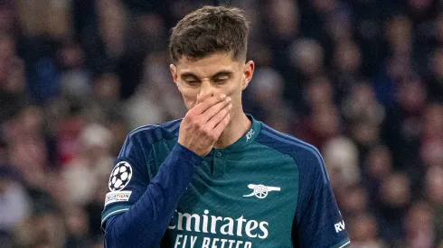 Arsenal quedó fuera del Mundial de Clubes 2025