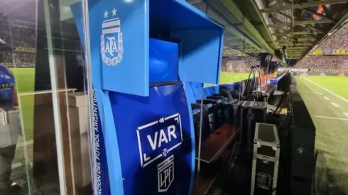 El VAR estará listo para el Superclásico.