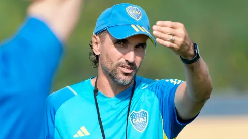 A 3 días del Superclásico, Boca le renovó el contrato a dos jugadores importantes para Diego Martínez