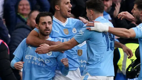 El Manchester City de Julián Álvarez está en la final de la FA Cup
