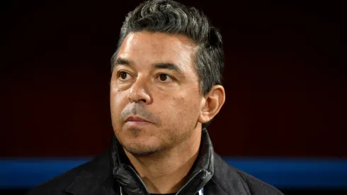 Marcelo Gallardo, actual entrenador de Al Ittihad.
