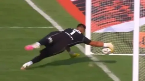 La gran polémica del Superclásico.