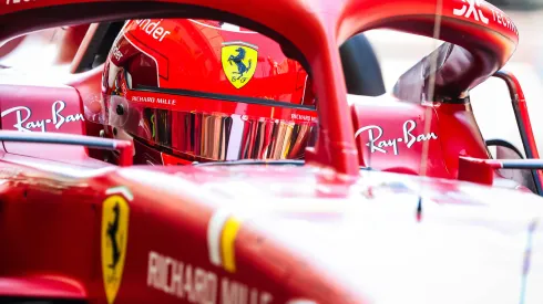Ferrari pintará de azul sus monoplazas para el GP de Miami