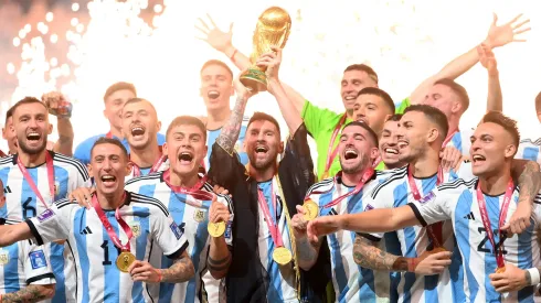 La Selección Argentina cumplió su primer año como líder del Ranking FIFA.
