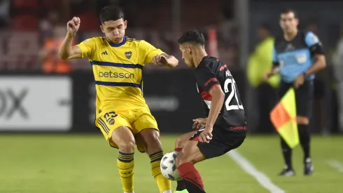Estudiantes v Boca Juniors – Copa de la Liga Profesional 2024
