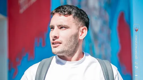 Emmanuel Martínez, Fortaleza.