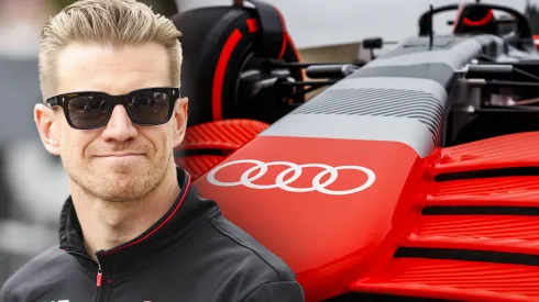 Nico Hülkenberg será piloto de Audi
