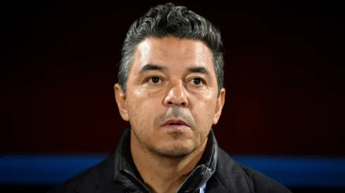 Marcelo Gallardo, actual técnico de Al Ittihad.
