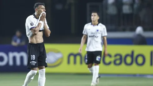 Palmeiras quiere a Luciano Rodríguez.
