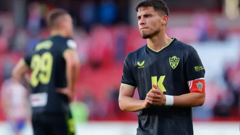 Dos argentinos se fueron al descenso en España