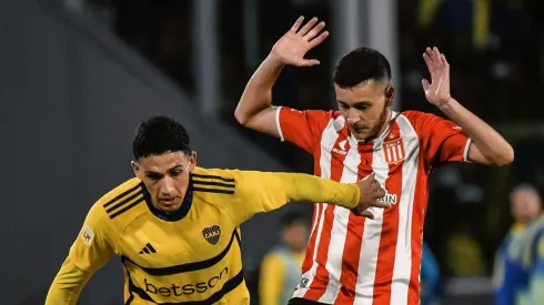 Estudiantes eliminó a Boca.