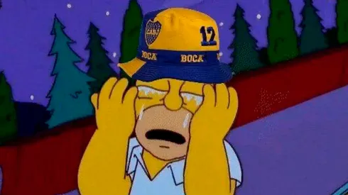 Memes del Boca vs Estudiantes