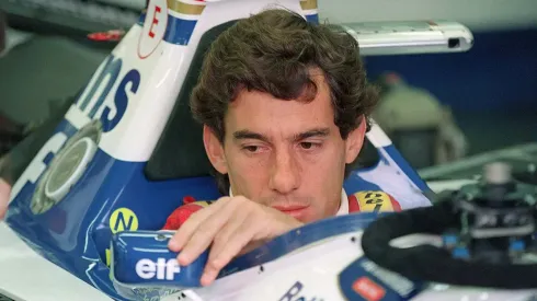 Se cumplen 30 años del trágico accidente de Ayrton Senna