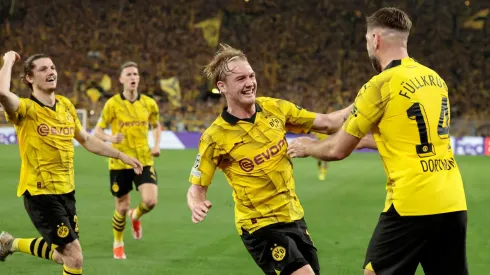 Borussia Dortmund venció al PSG
